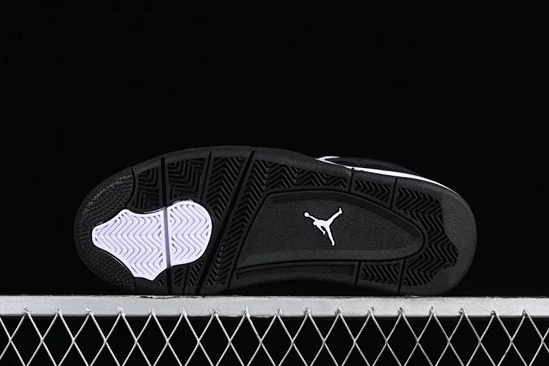 All categories Air Jordan Jordan series basketball shoes Air Jordan 4 Air Jordan 4 Retro "White Thunder" AJ4 Joe 4 White Thunder FQ8138-001